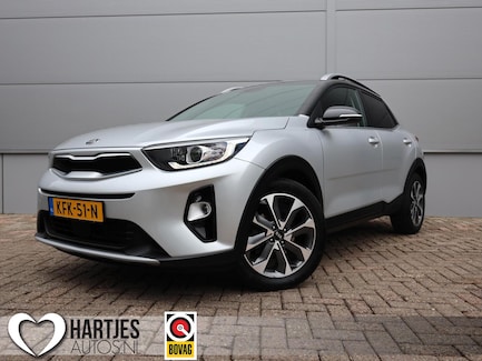 Kia Stonic 0