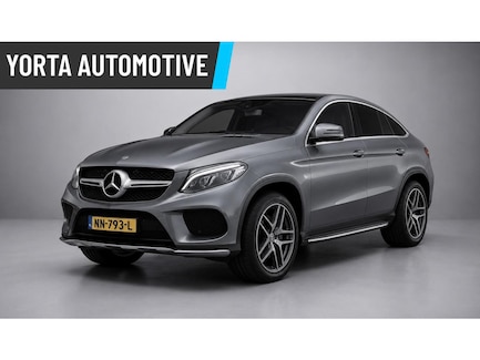 Mercedes-Benz GLE 0