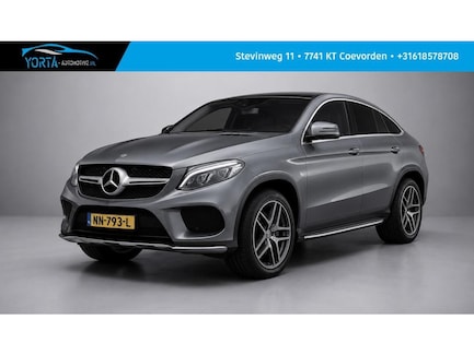 Mercedes-Benz GLE 0
