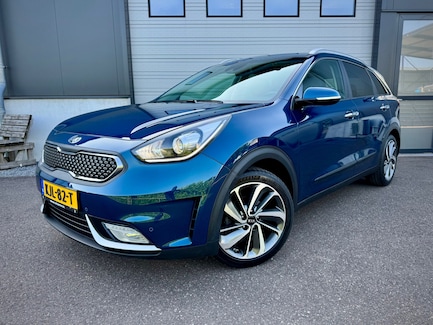 Kia Niro Hybrid 0