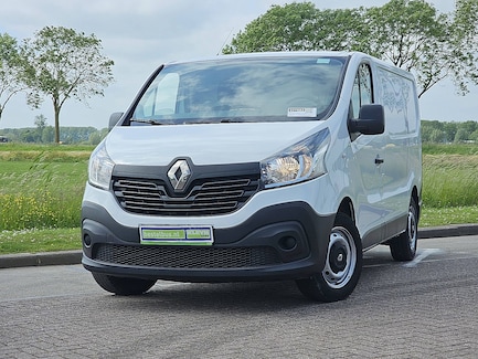 Renault Trafic 0