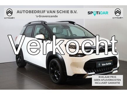 Citroën C3 Aircross 0