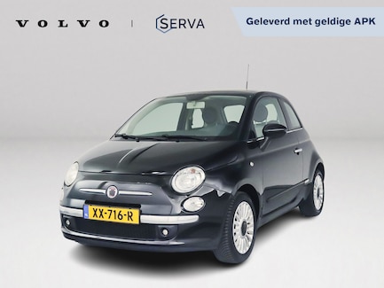 Fiat 500 0