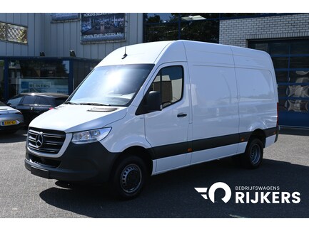 Mercedes-Benz Sprinter 0