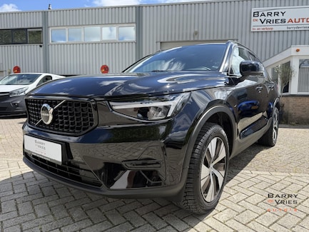 Volvo XC40 0