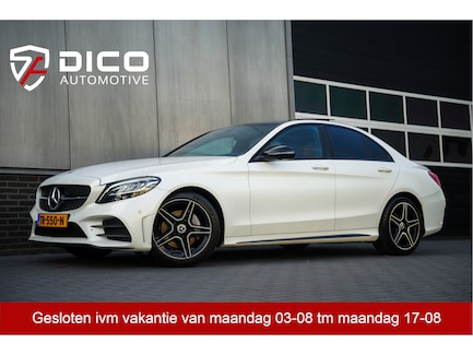 Mercedes-Benz C-klasse 0