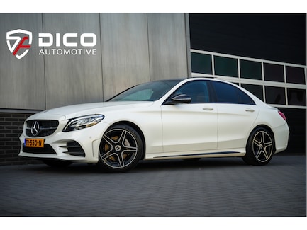 Mercedes-Benz C-klasse 0