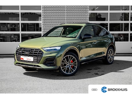 Audi Q5 Sportback 0