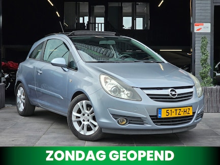 Opel Corsa 0