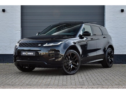 Land Rover Range Rover Evoque 0