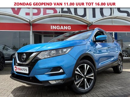 Nissan Qashqai 0
