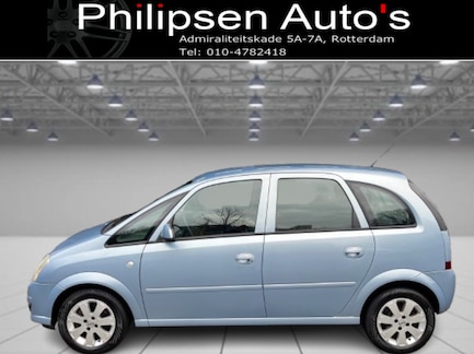 Opel Meriva 0
