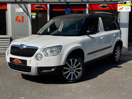 Skoda Yeti 0