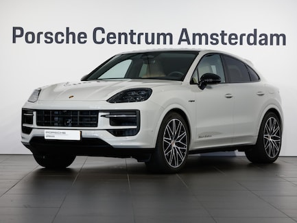 Porsche Cayenne Coupé 0