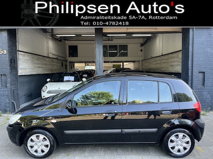 Hyundai Getz 0