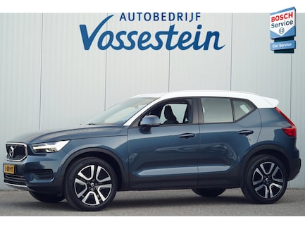 Volvo XC40 0