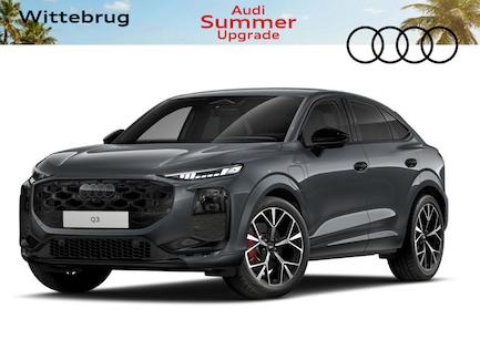 Audi Q3 Sportback 0