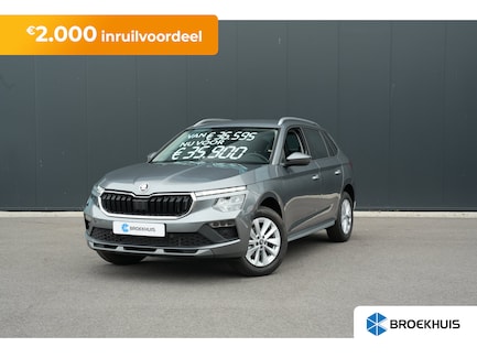 Skoda Kamiq 0
