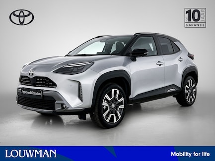 Toyota Yaris Cross 0