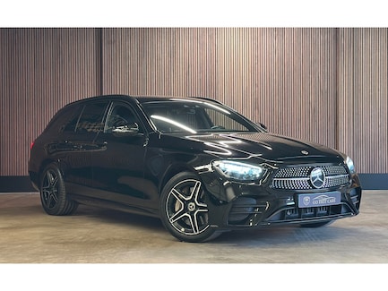 Mercedes-Benz E-klasse 0