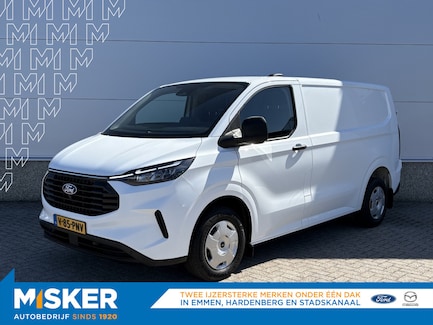 Ford Transit Custom 0