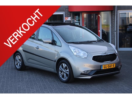 Kia Venga 0