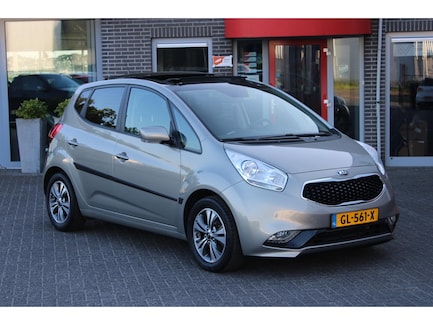 Kia Venga 0