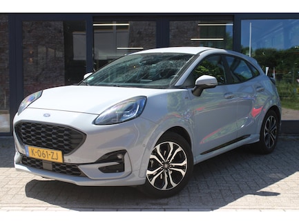 Ford Puma 0