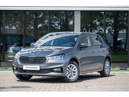Skoda Fabia 0