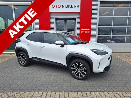Toyota Yaris Cross 0
