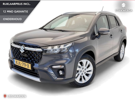 Suzuki S-Cross 0