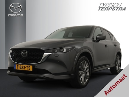 Mazda CX-5 0