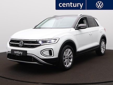 Volkswagen T-Roc 0