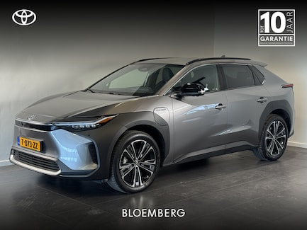 Toyota BZ4X 0