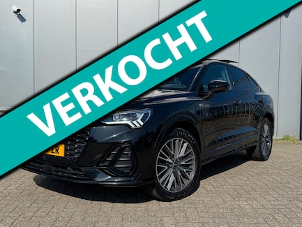 Audi Q3 Sportback 0
