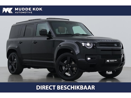 Land Rover Defender 0