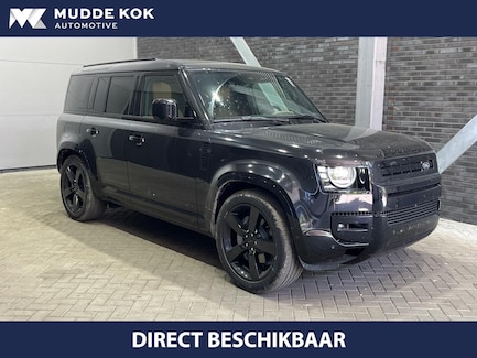 Land Rover Defender 0