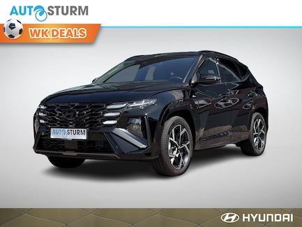 Hyundai Tucson 0