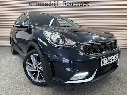 Kia Niro Hybrid 0
