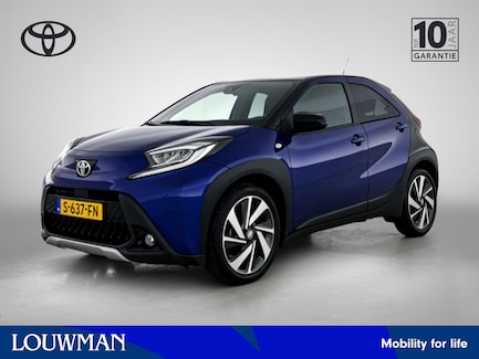 Toyota Aygo X 0