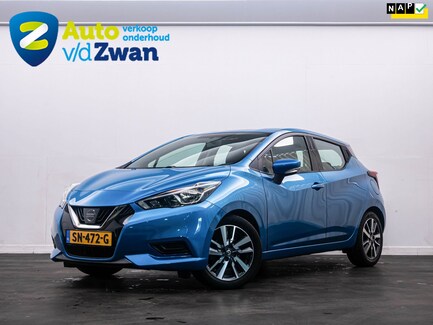 Nissan Micra 0