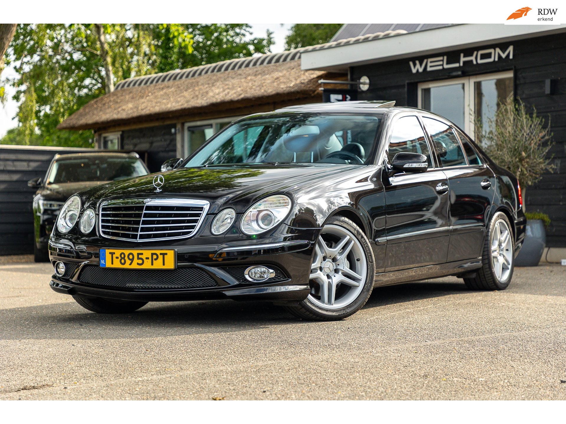 152 Mercedes-Benz occasions uit bouwjaar 2007