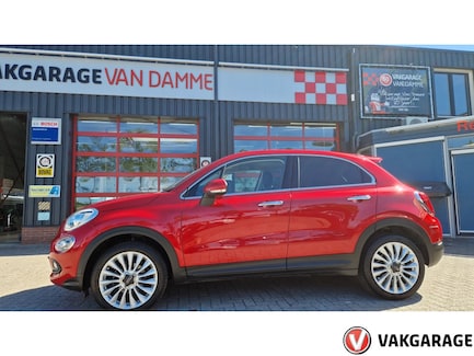 Fiat 500X 0
