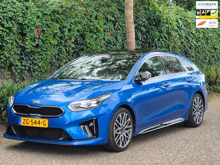 Kia ProCeed 0