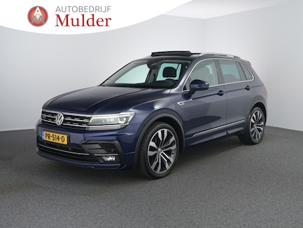 Volkswagen Tiguan 0