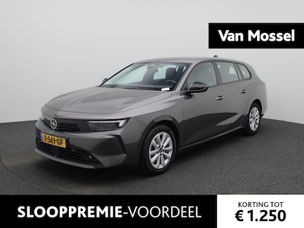 Opel Astra 0