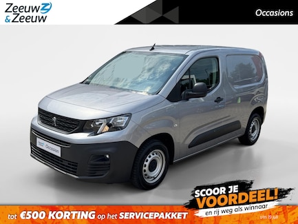 Peugeot Partner 0