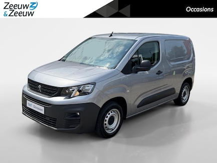 Peugeot Partner 0