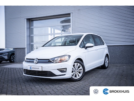 Volkswagen Golf Sportsvan 0