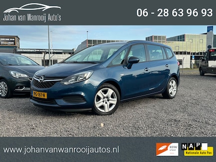 Opel Zafira 0